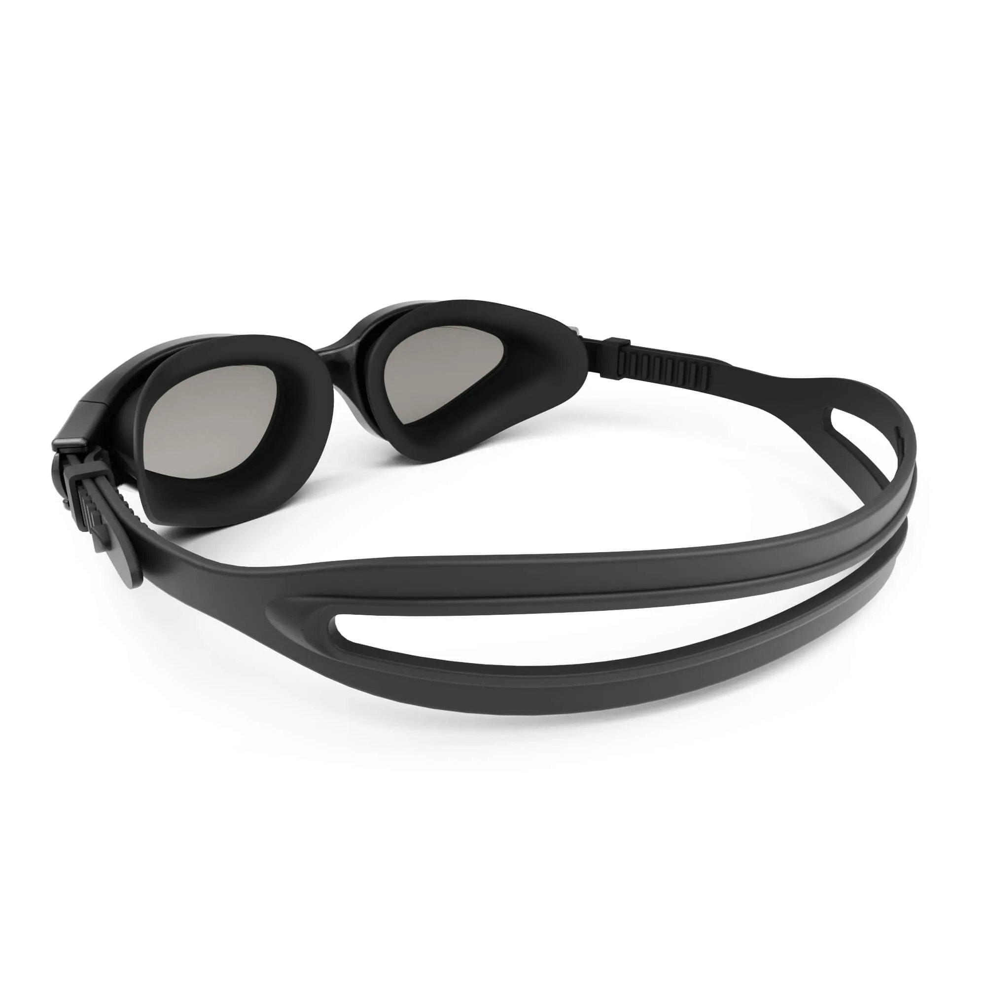 PDX Polarized Swim Goggles   SHOCK Protective Case