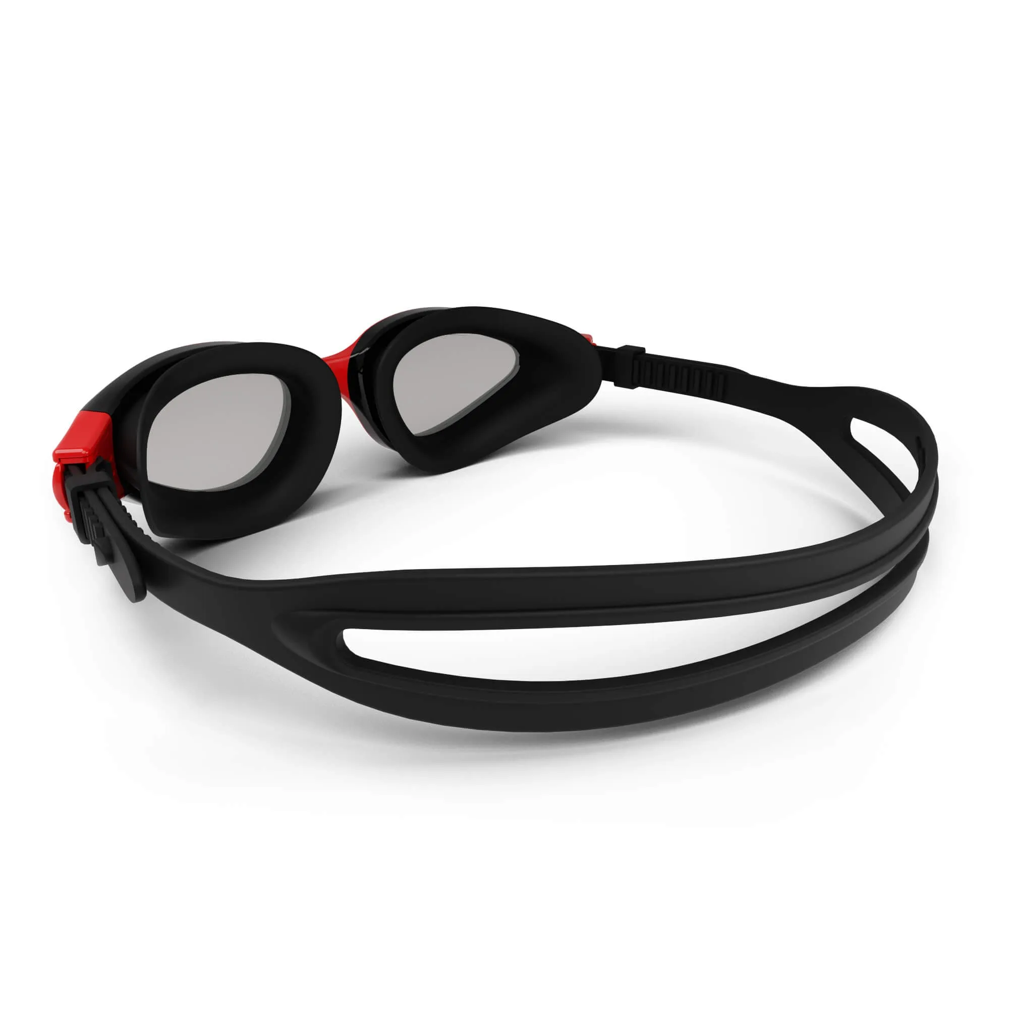 PDX Polarized Swim Goggles   SHOCK Protective Case