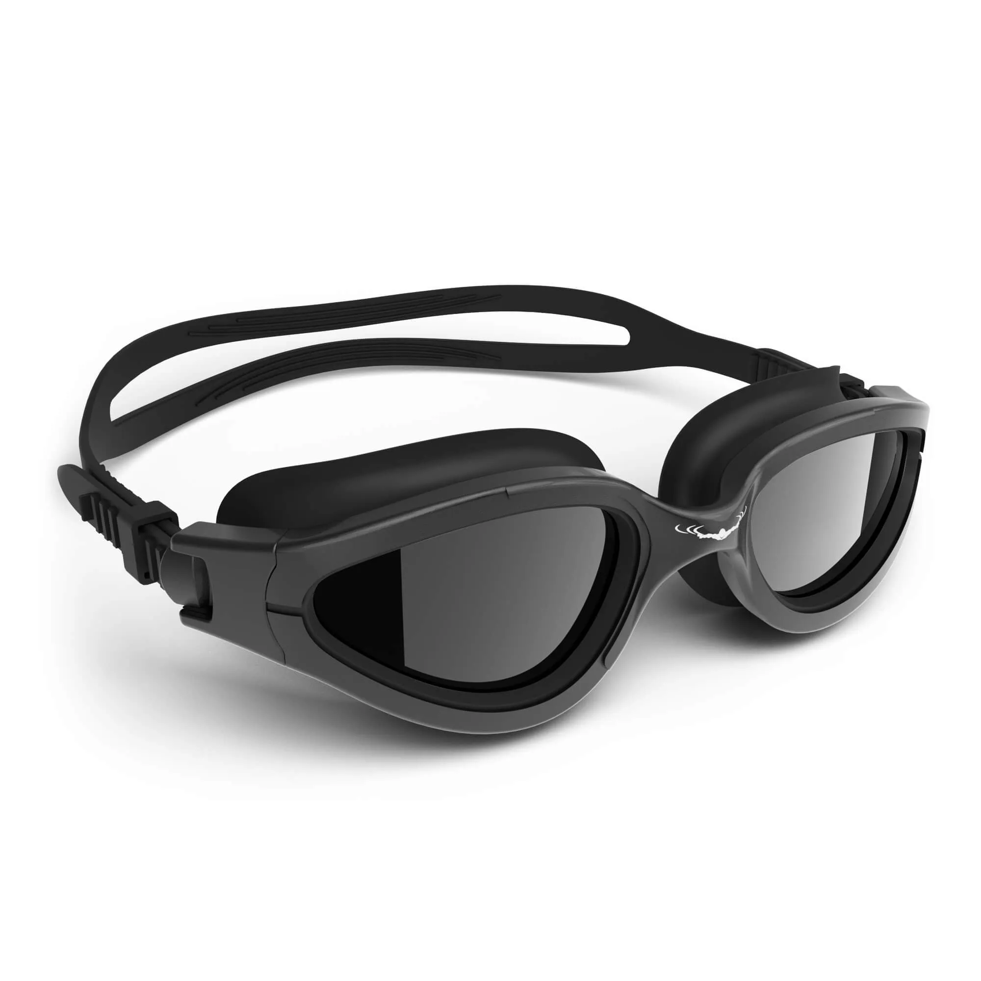 PDX Polarized Swim Goggles   SHOCK Protective Case