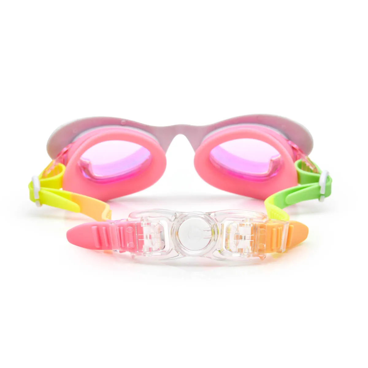 Pink Lemonade Buttercup Kids' Swim Goggles