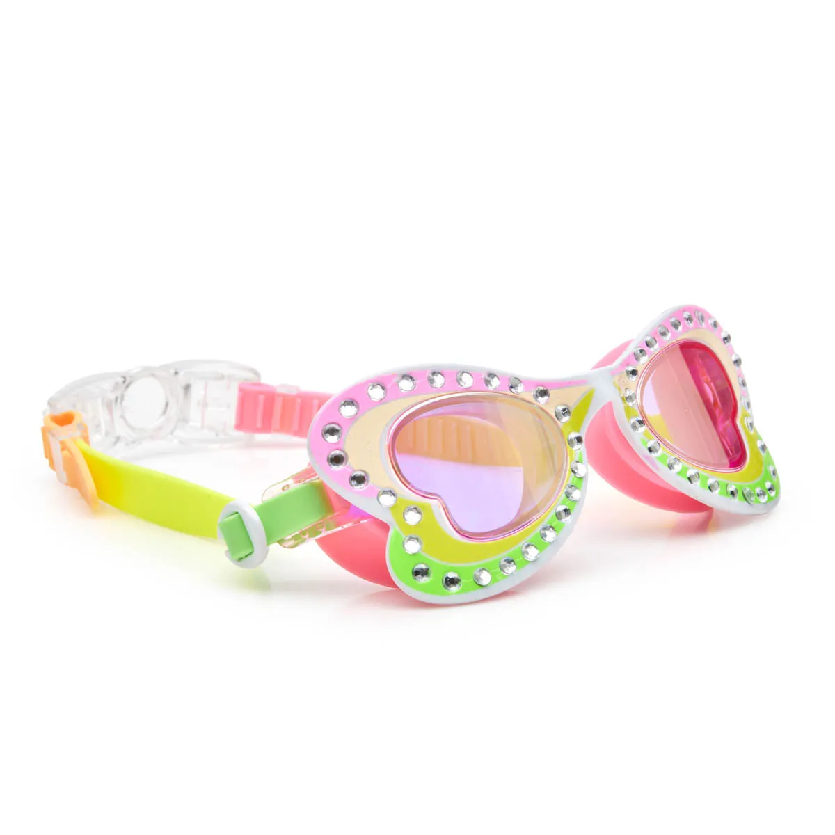 Pink Lemonade Buttercup Kids' Swim Goggles