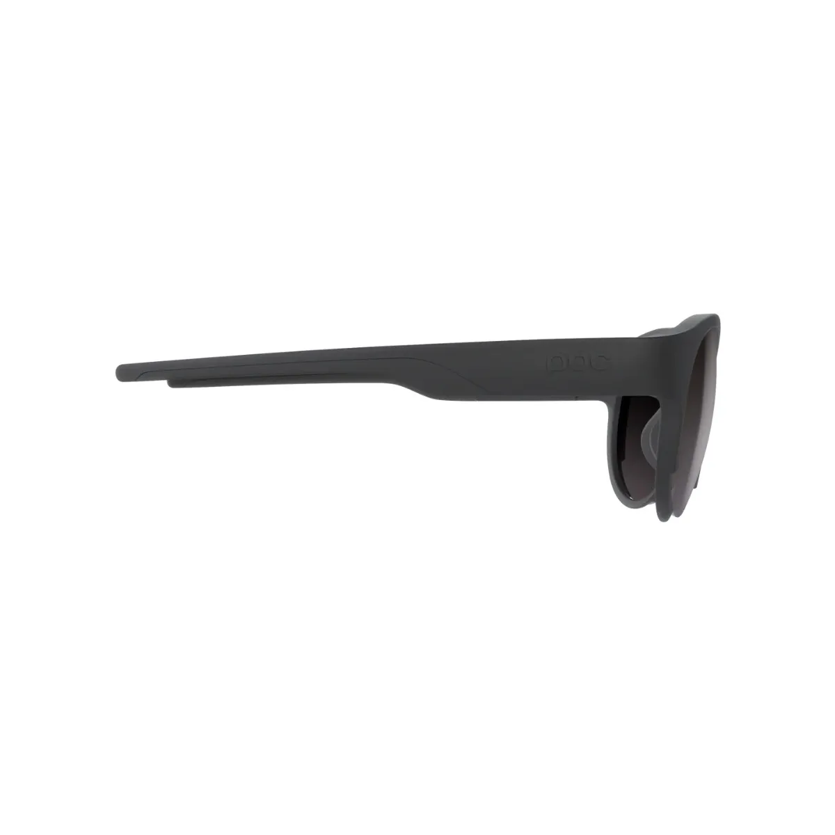 POC Avail Black Glasses with Black Lenses