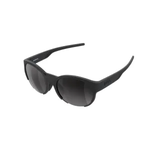 POC Avail Black Glasses with Black Lenses