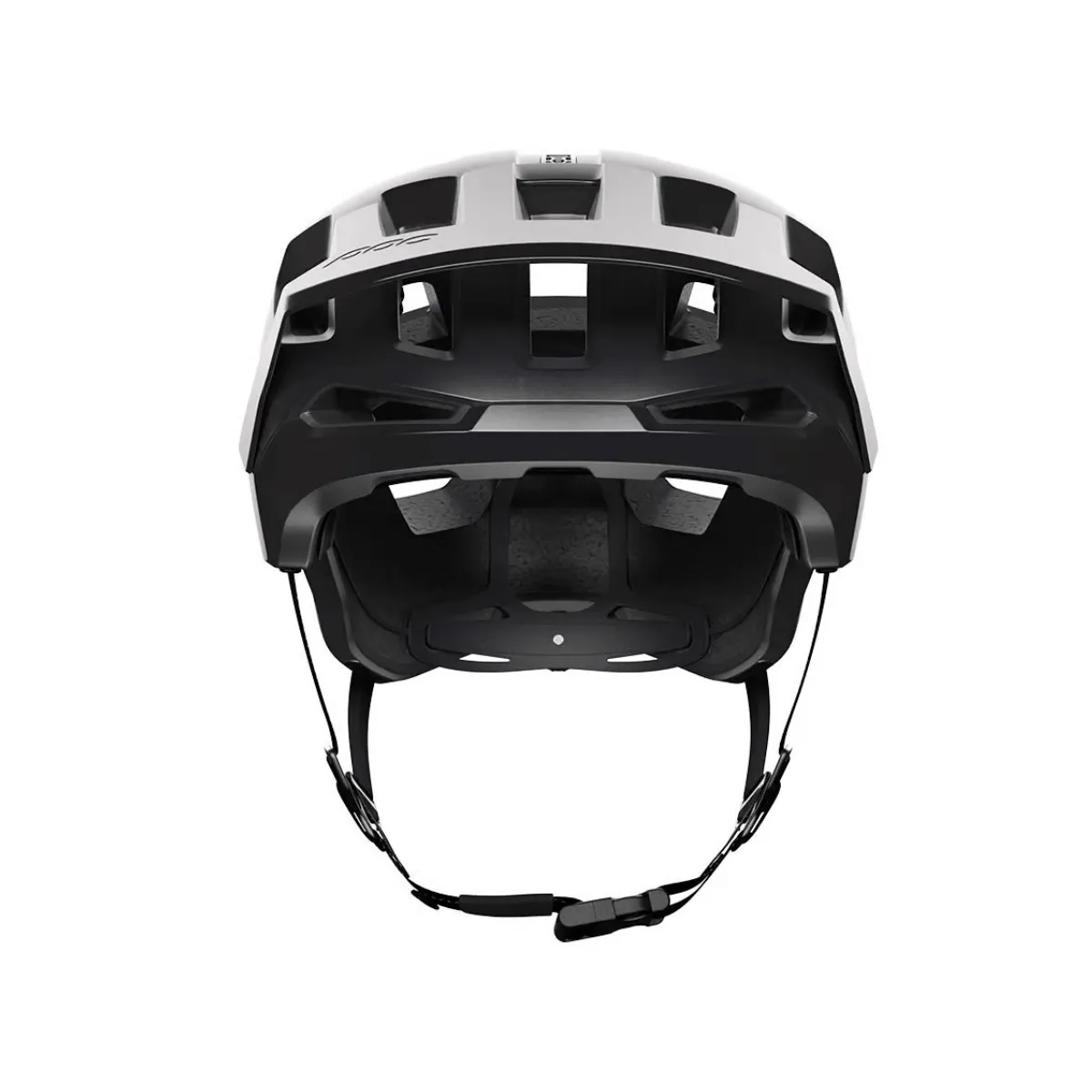 POC Kortal Matt Black Helmet