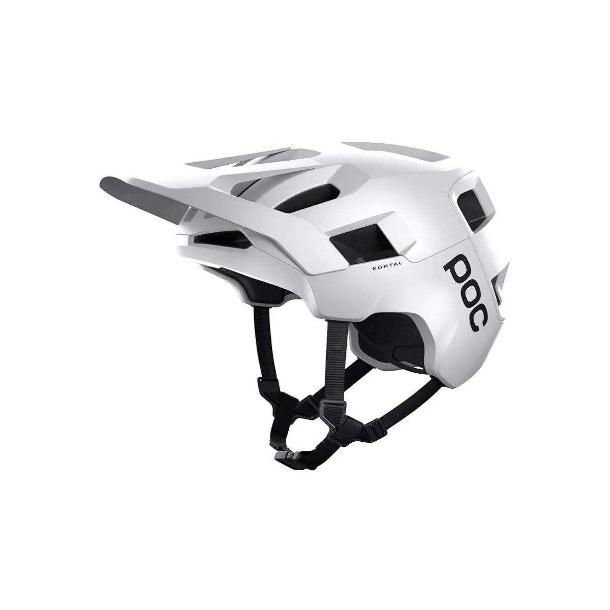 POC Kortal MTB Helmet White