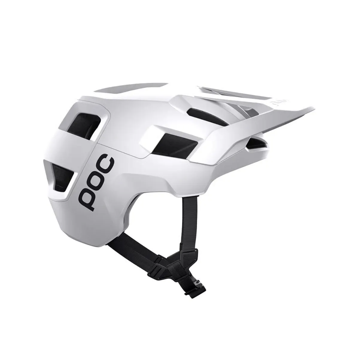 POC Kortal MTB Helmet White