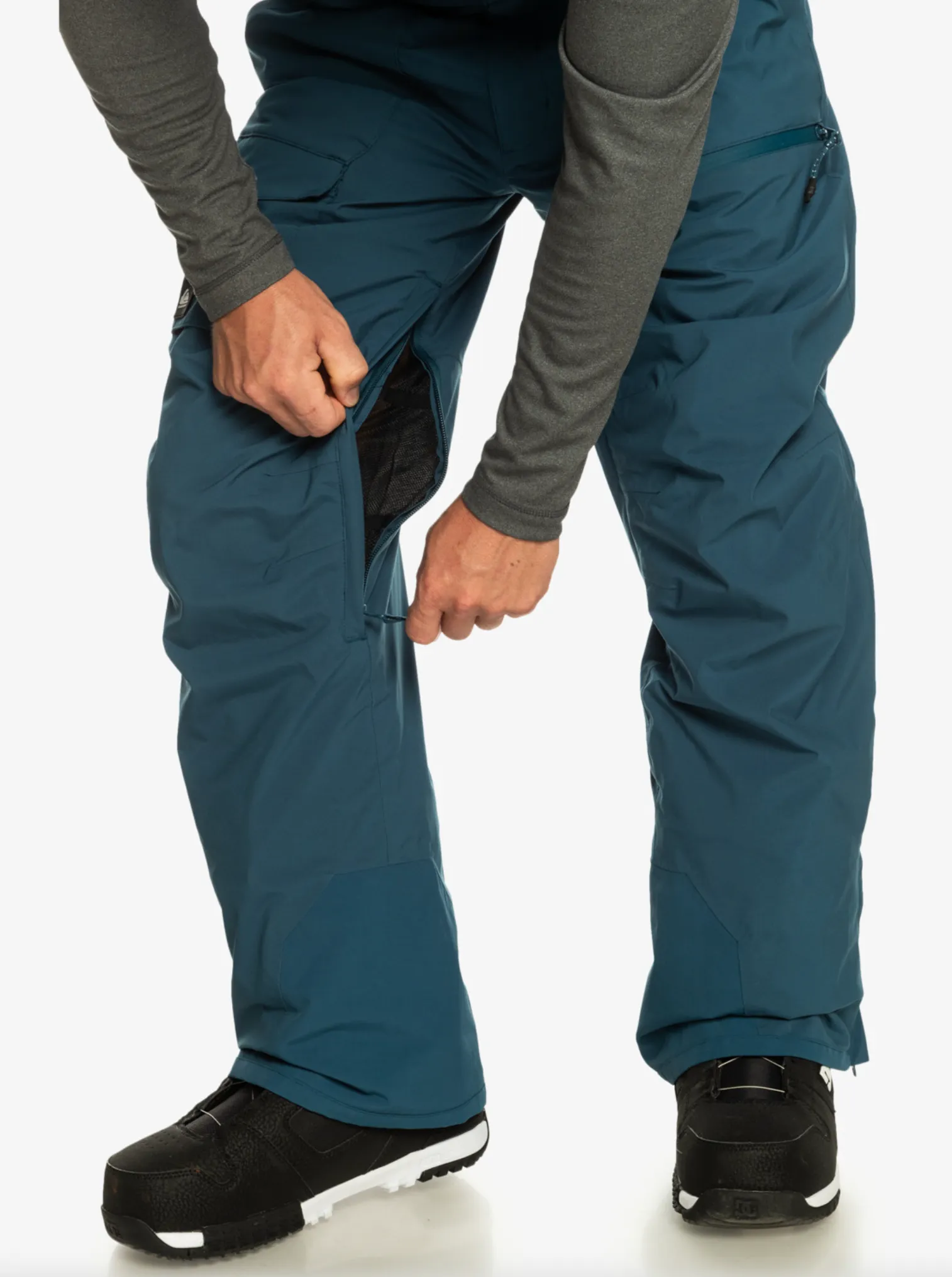 Quiksilver Utility Pant 2024