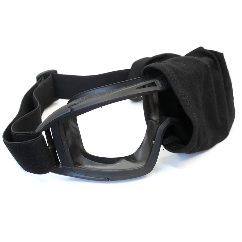 Revision Desert Locust Ballistic Goggles System