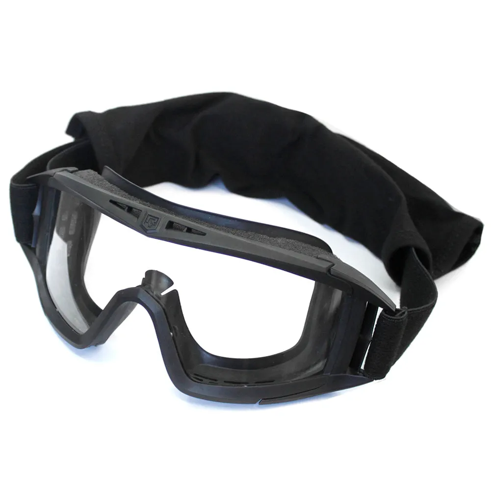 Revision Desert Locust Ballistic Goggles System