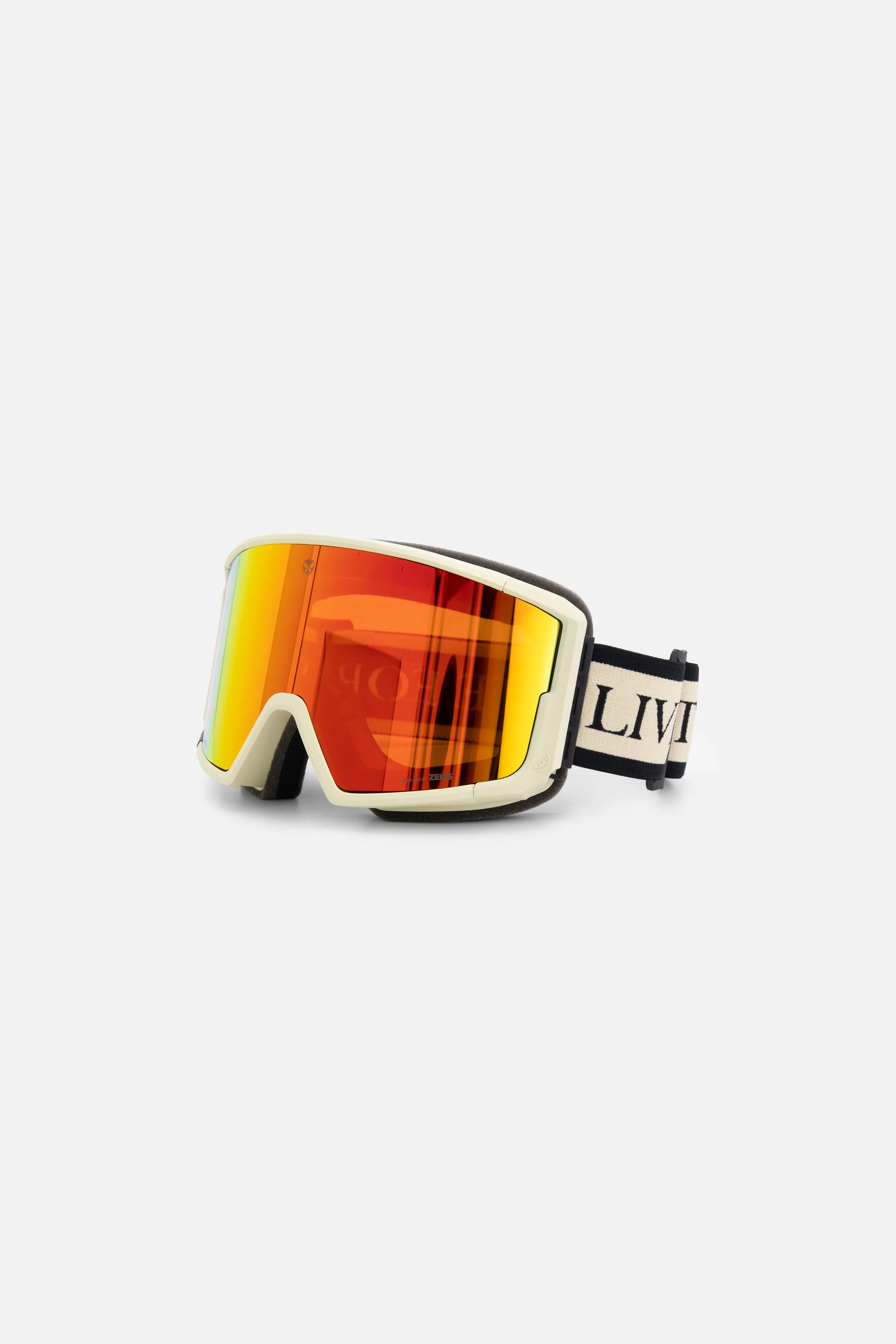 SLOGAN SKI GOGGLES