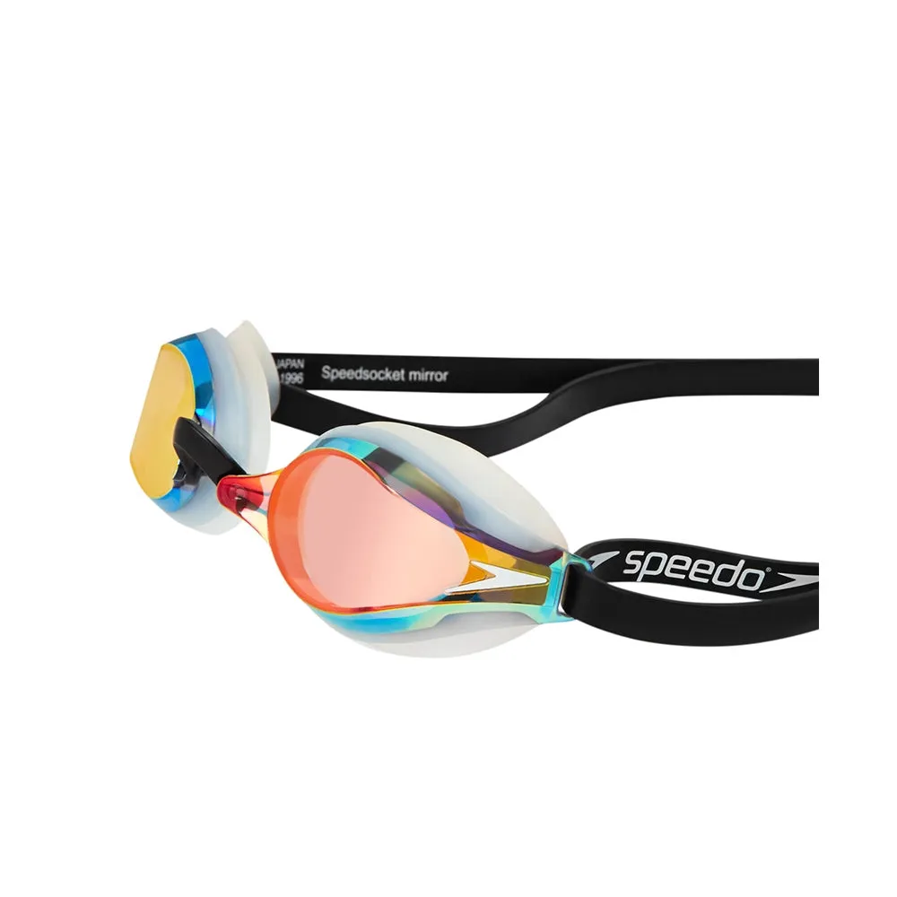 Speedo Fastskin Speedsocket 2 Mirror Goggles