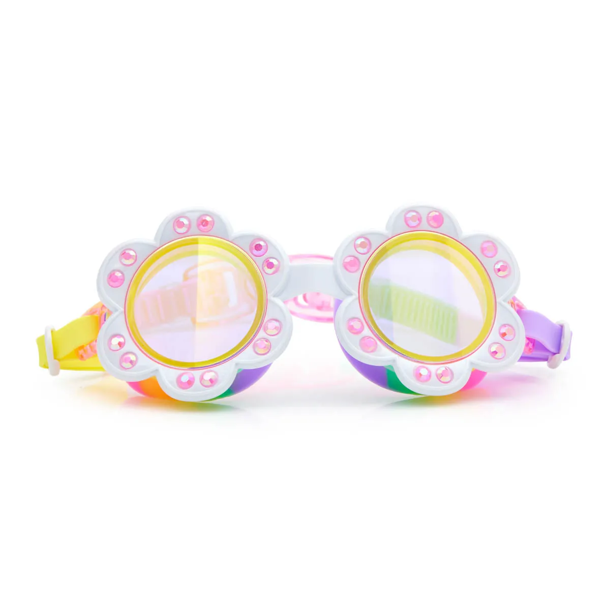 Sunlit Sherry Dandi Kids' Swim Goggles