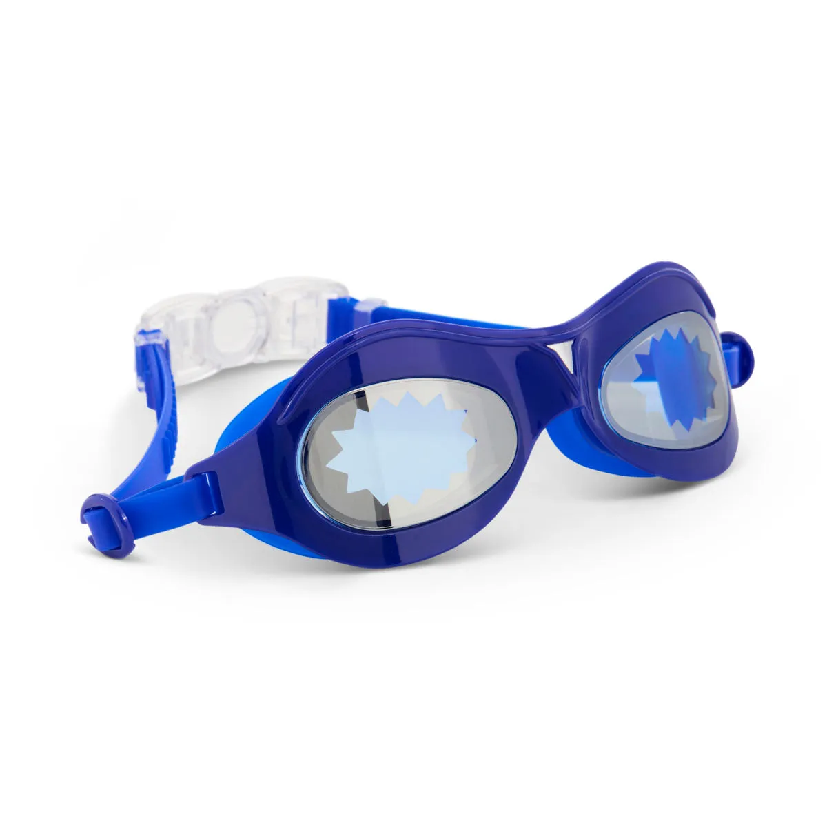 Ultra Marine Superhero Kids' Swim Goggles