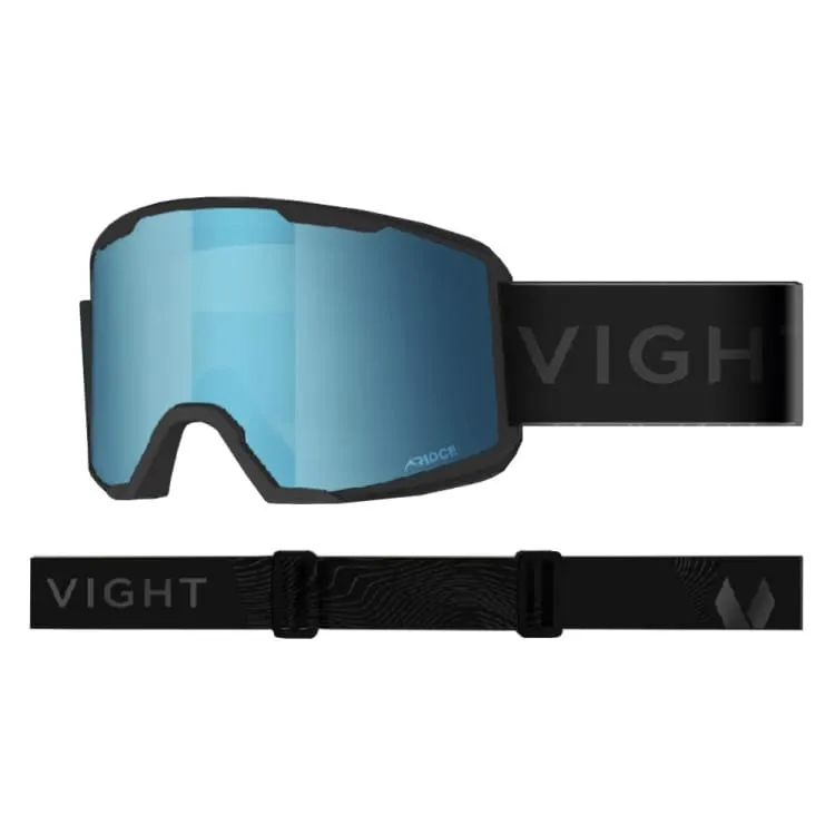 VIGHT Defender Snow Goggle - UTILITY BLACK D17072009  [Asian Fit]