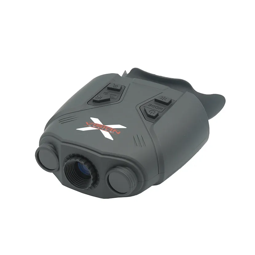 Vision Optics Shadow 37 Digital Night Vision 3-6X Binoculars