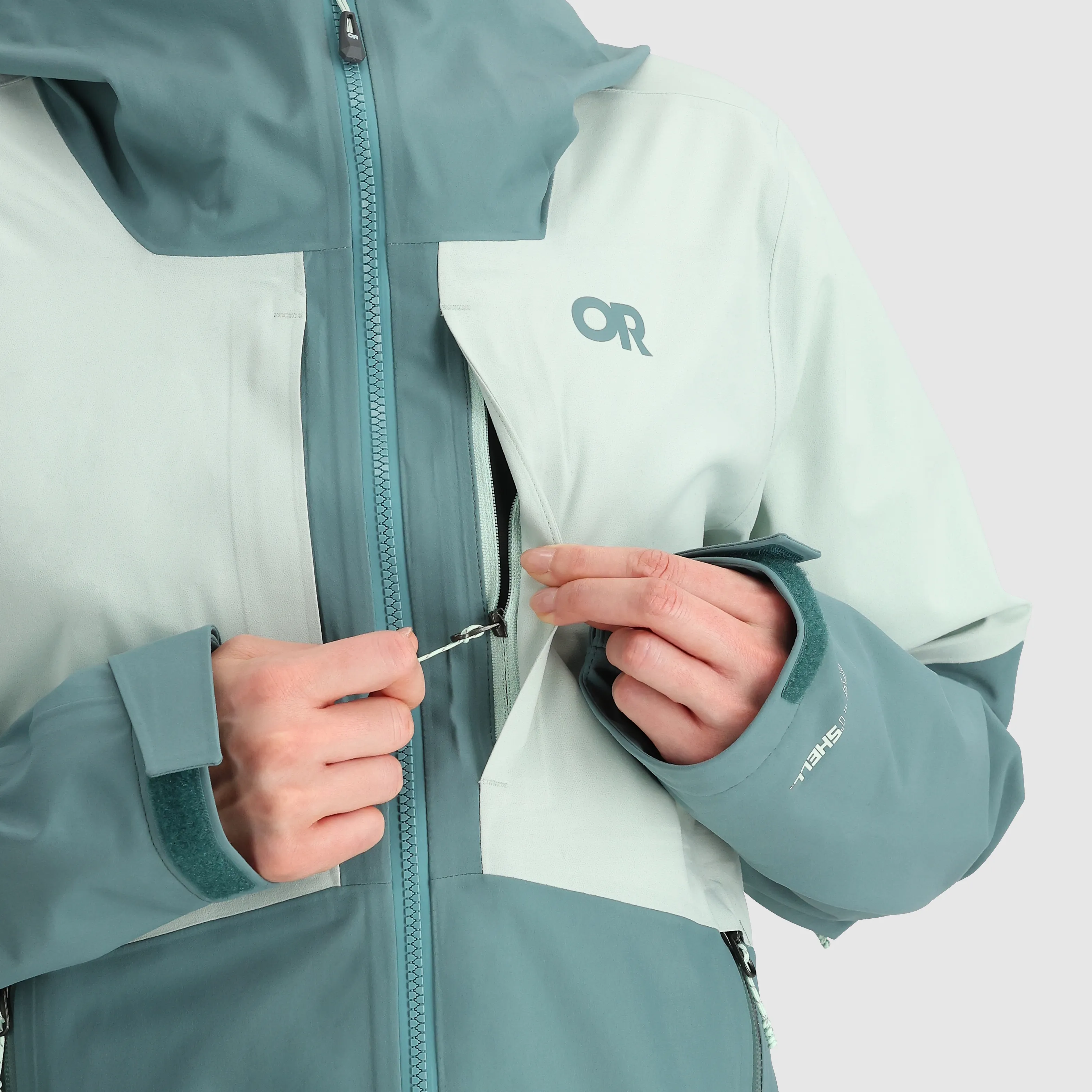 Women's Skytour AscentShell Jacket