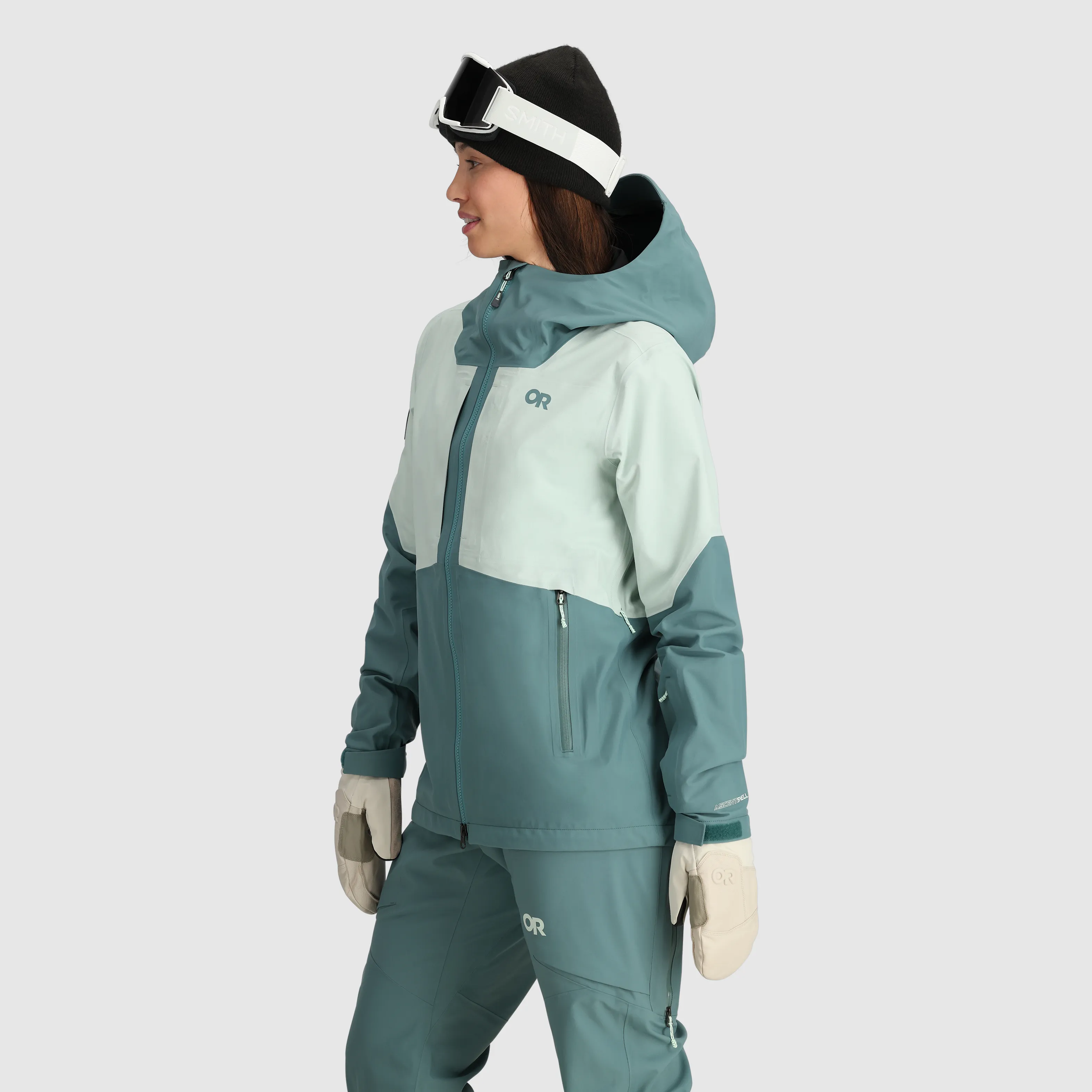 Women's Skytour AscentShell Jacket