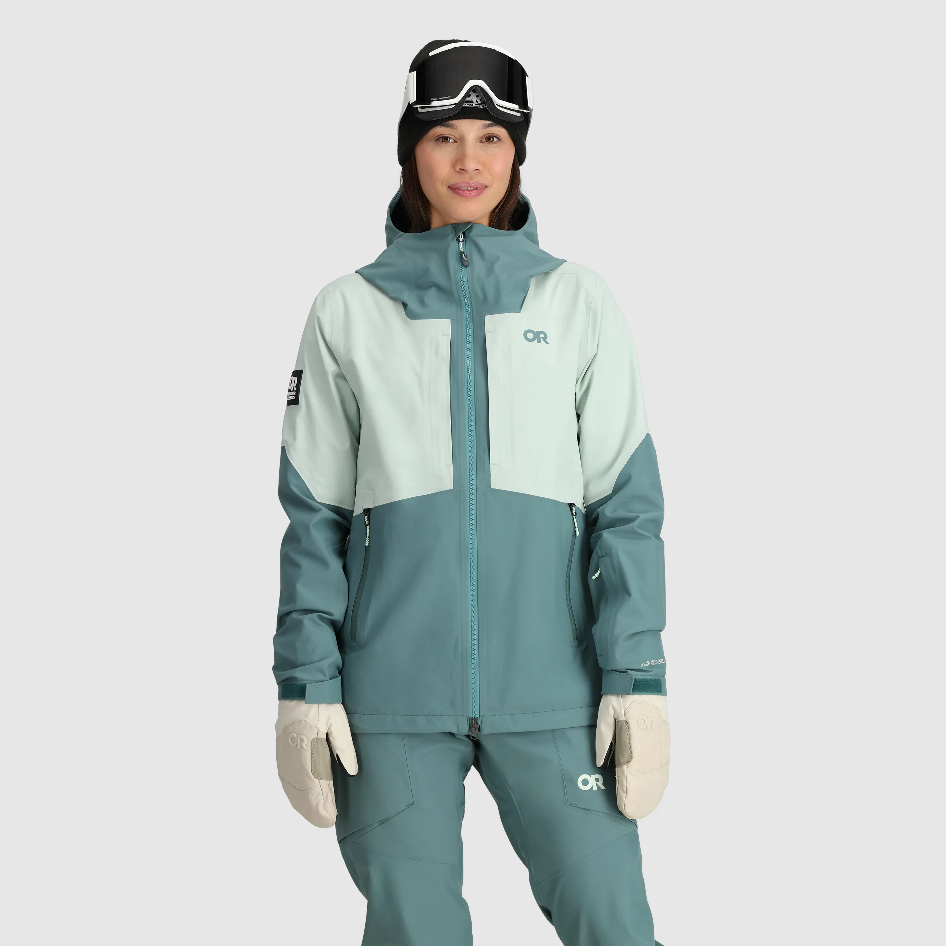 Women's Skytour AscentShell Jacket